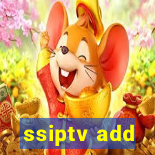 ssiptv add